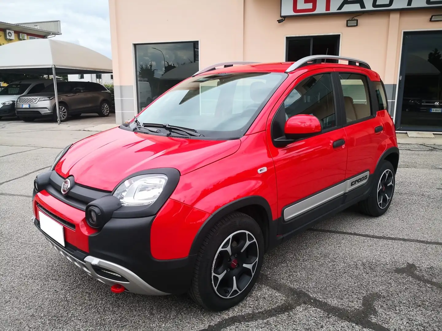 Fiat Panda Cross 1.0 FireFly S&S Hybrid ***SU APPUNTAMENTO*** Rot - 1