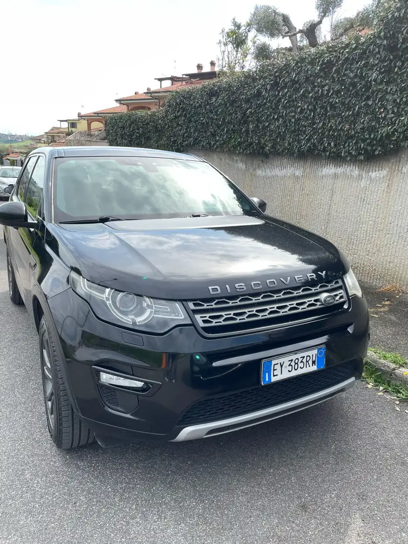 Land Rover Discovery Sport hse - 1