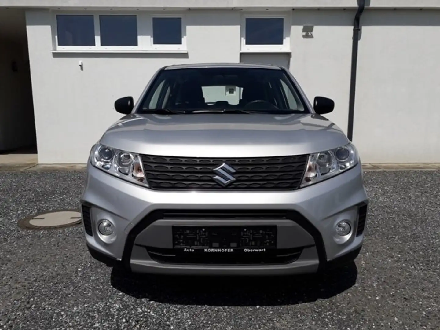 Suzuki Vitara 1,6 VVT GL Clear Silber - 2
