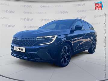 1.2 E-Tech full hybrid 200ch esprit Alpine 7 places - 24 Tpano Sieges chauf Camera Carplay