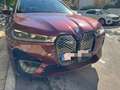 BMW iX iX xDrive 50 Burdeos - thumbnail 4