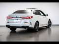 BMW 220 220iA 178ch M Sport 9cv Blanc - thumbnail 3