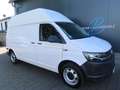 Volkswagen T6 Transporter T6 Transp. 2,0TDI Hochdach LR Autom. Navi Standh Blanc - thumbnail 8