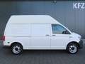 Volkswagen T6 Transporter T6 Transp. 2,0TDI Hochdach LR Autom. Navi Standh Blanc - thumbnail 29