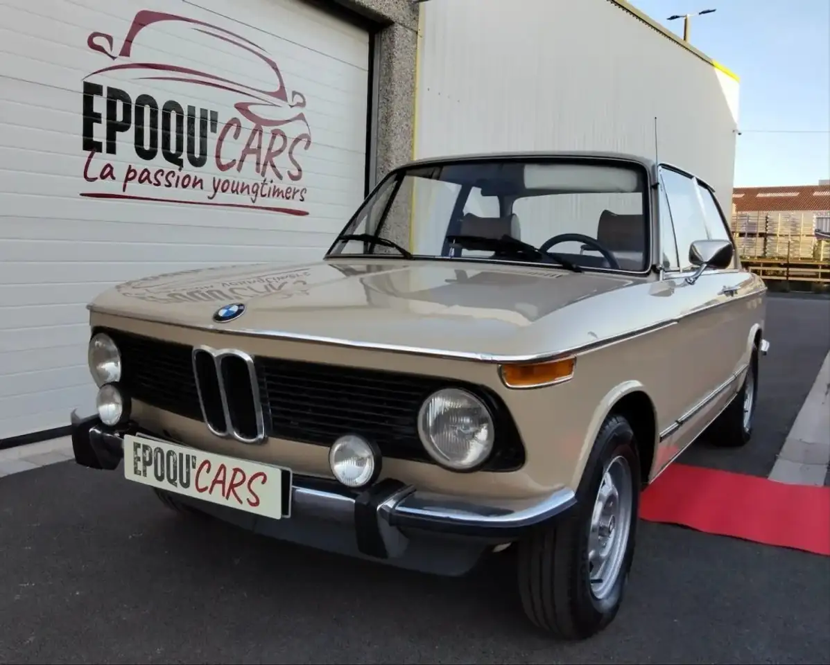 BMW 2002 E10 1602/4, foto 3