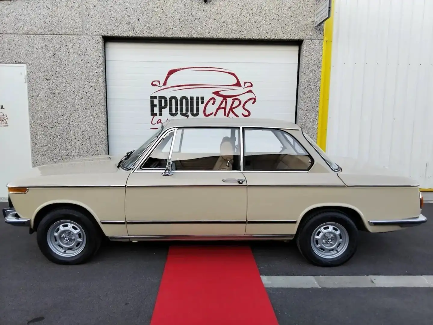 BMW 2002 E10 - 2