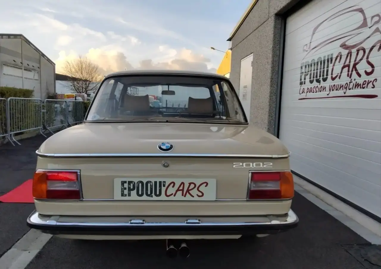 BMW 2002 E10 1602/4, foto 12