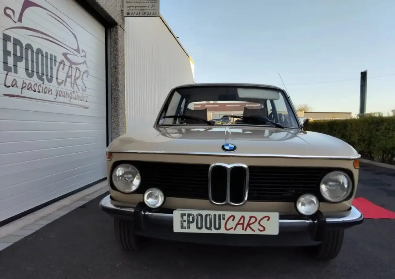 BMW 2002 E10 1602/4, foto 7