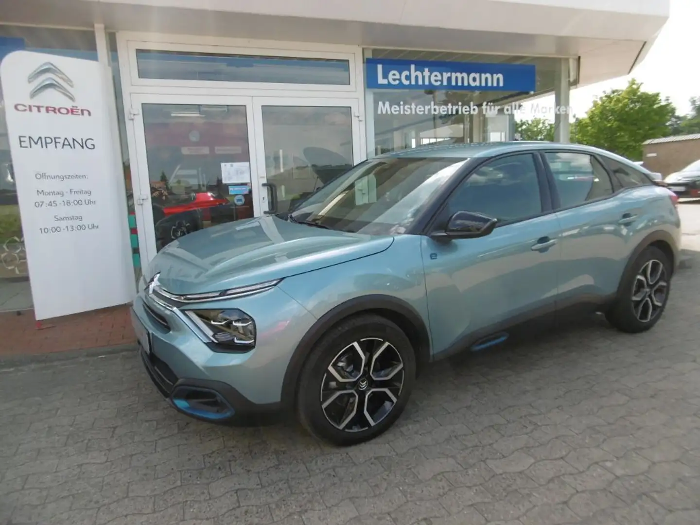 Citroen C4 e-C4 136 FEEL PACK - 1