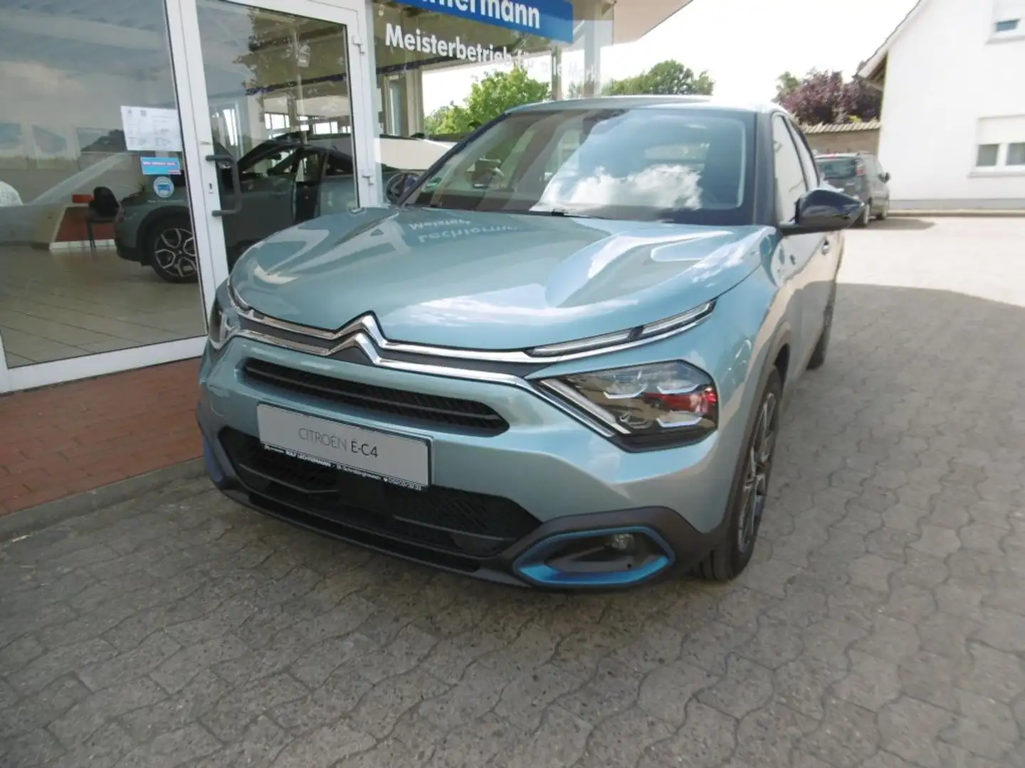 Citroen C4 e-C4 136 FEEL PACK - 2