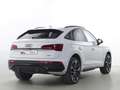 Audi Q5 Sportback 40 TDI quattro-ultra Black line S tronic Wit - thumbnail 4