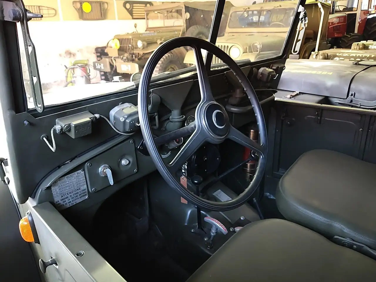 Fiat Campagnola 2.0 hard-top, foto 5