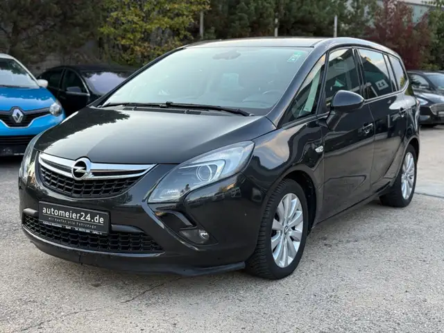 Opel Zafira C Tourer Edition 7*Sitzer*