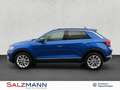 Volkswagen T-Roc 1.5 TSI DSG Style, Navi, Sthzg, Kamera, DC Blauw - thumbnail 2