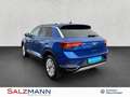 Volkswagen T-Roc 1.5 TSI DSG Style, Navi, Sthzg, Kamera, DC Blauw - thumbnail 3