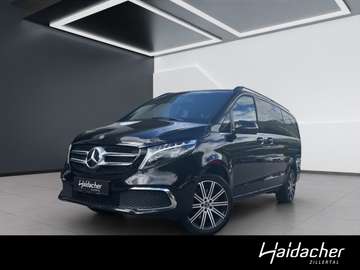 d 4MATIC AVANTGARDE Lang LED DAB Stdhzg