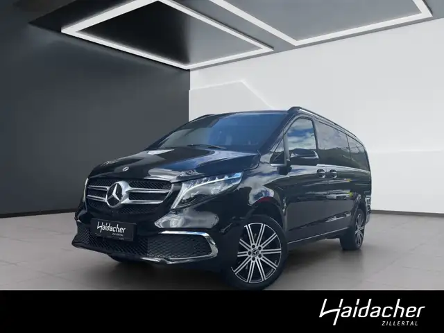 Mercedes-Benz V 250 d 4MATIC AVANTGARDE Lang LED DAB Stdhzg