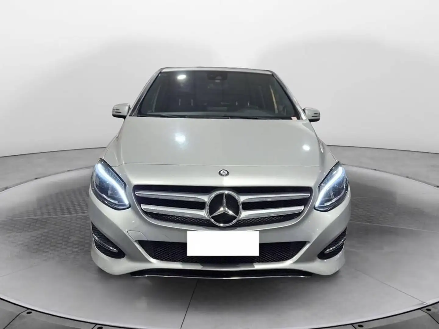 Mercedes-Benz B 180 d (cdi) Sport Gris - 2