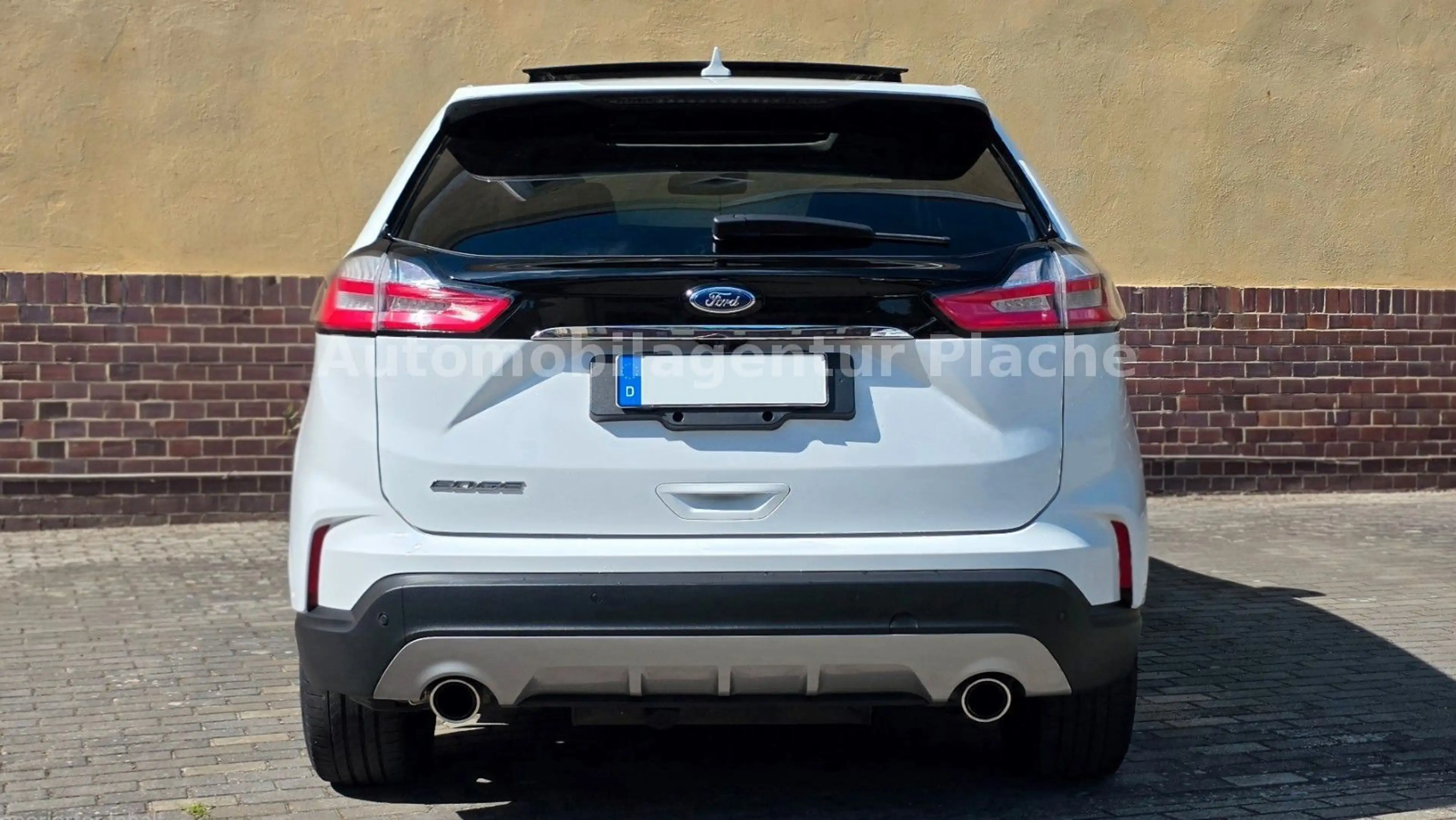 Ford Edge Titanium 4x4 *Matrix/Kühlung/Standhzg/AHK* — photo 6
