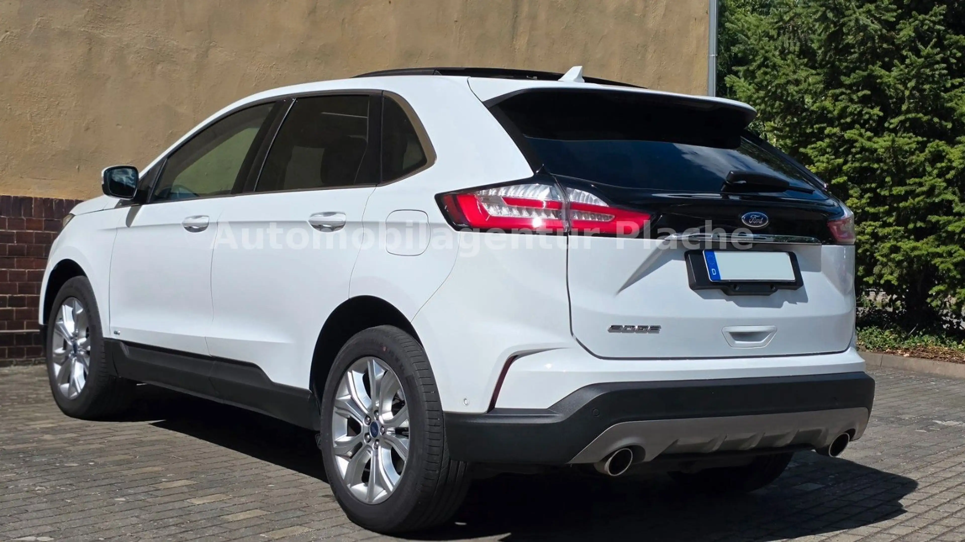 Ford Edge Titanium 4x4 *Matrix/Kühlung/Standhzg/AHK* — photo 7