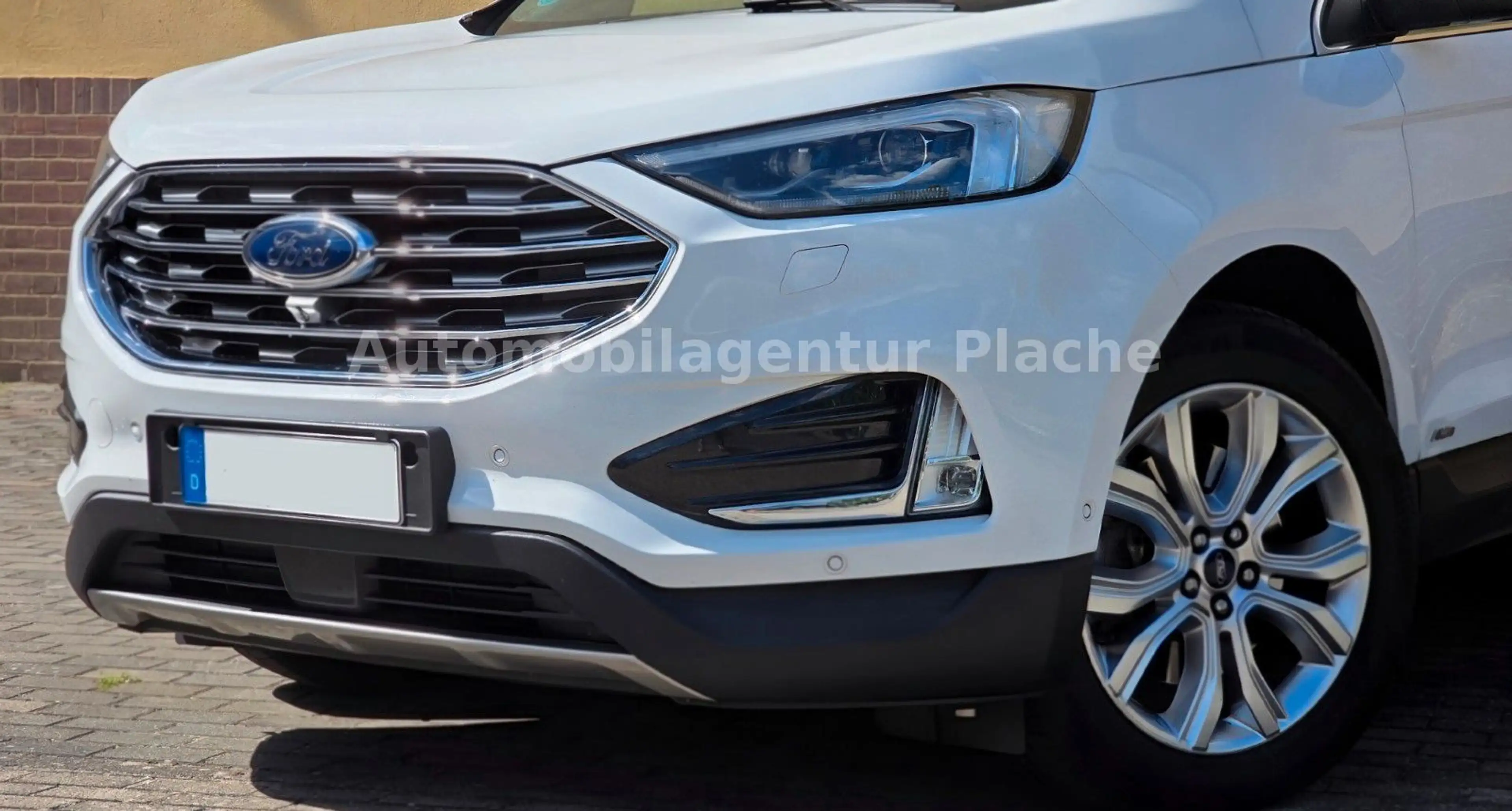Ford Edge Titanium 4x4 *Matrix/Kühlung/Standhzg/AHK* — photo 14