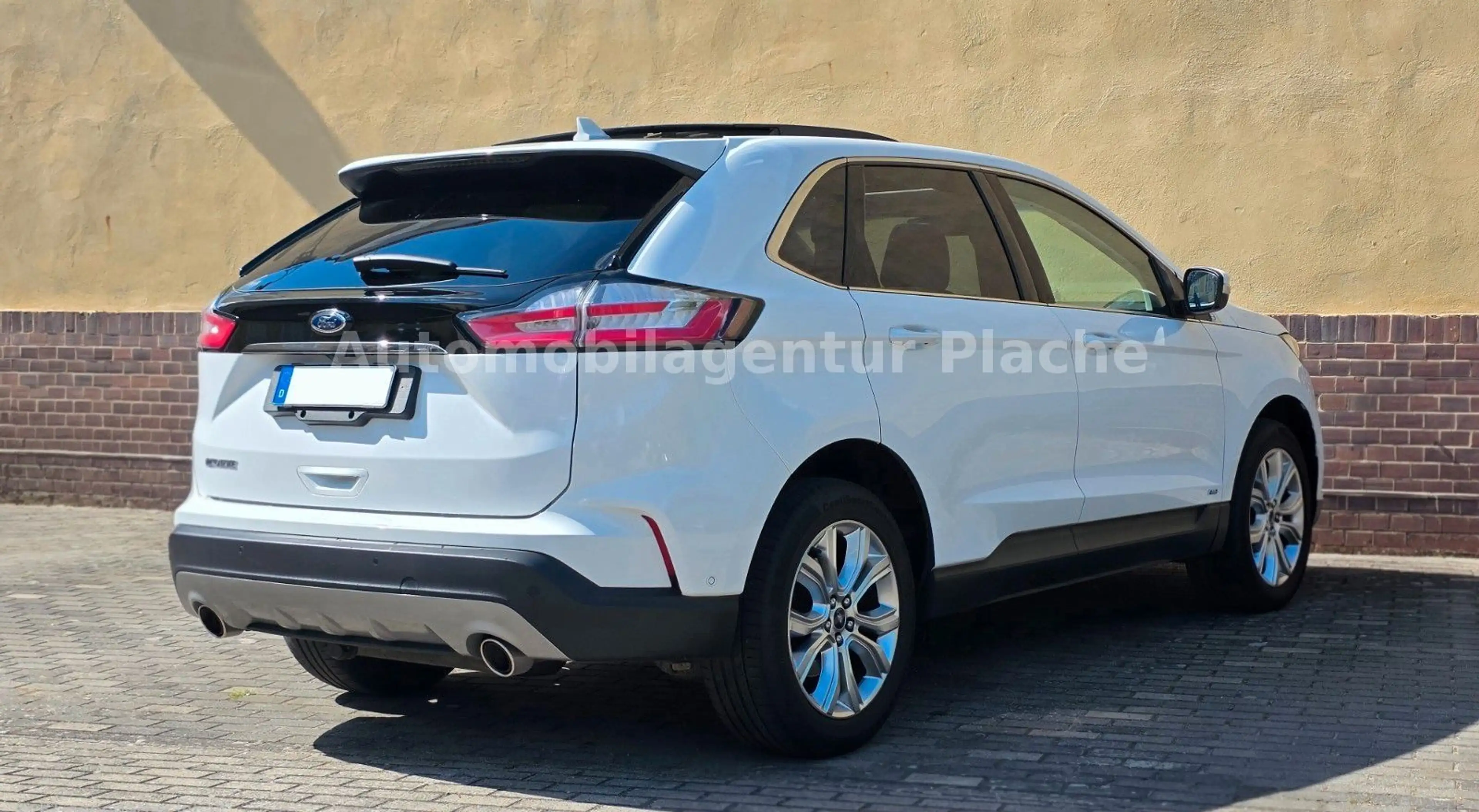 Ford Edge Titanium 4x4 *Matrix/Kühlung/Standhzg/AHK* — photo 5