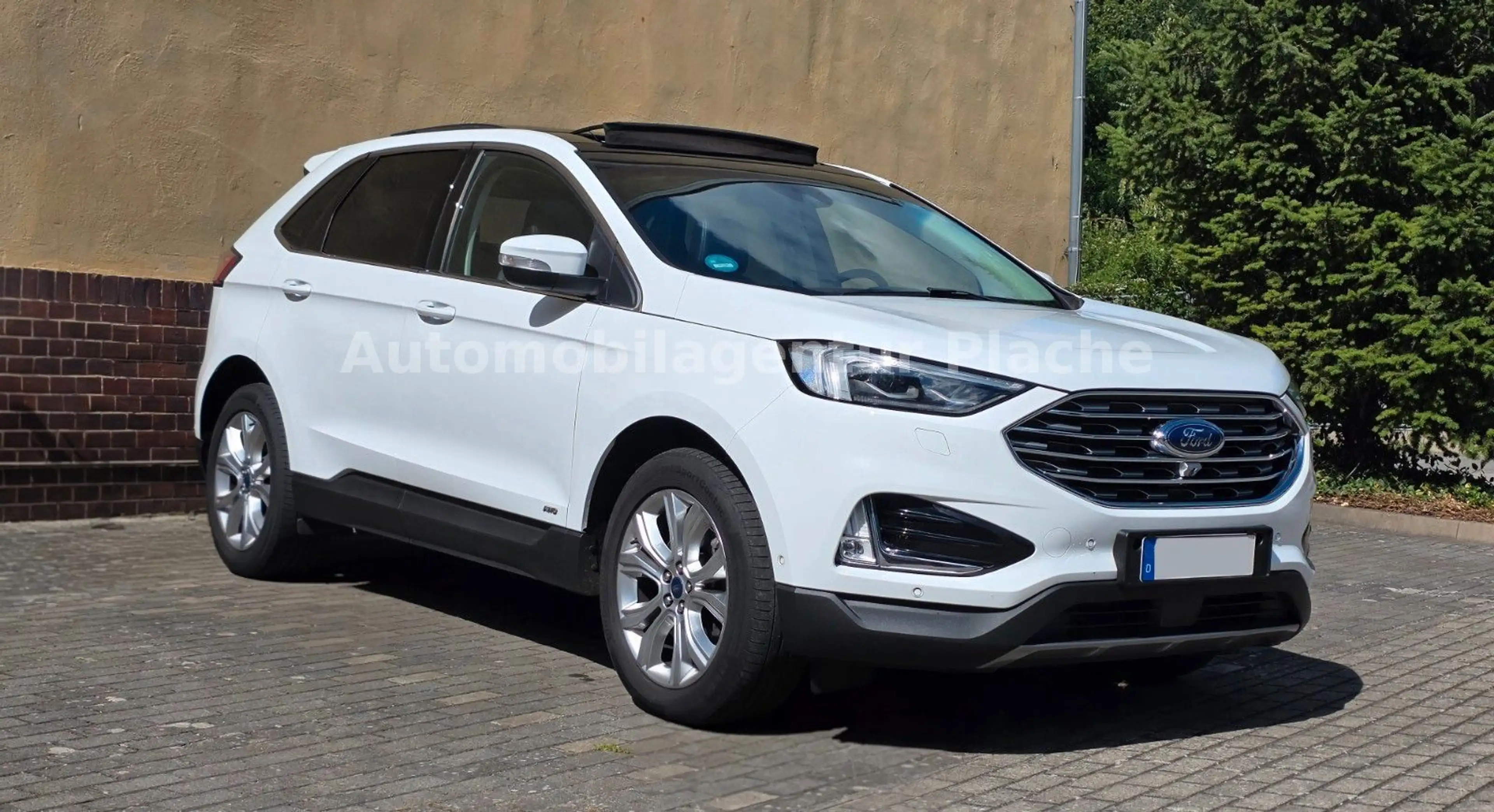 Ford Edge Titanium 4x4 *Matrix/Kühlung/Standhzg/AHK* — photo 3