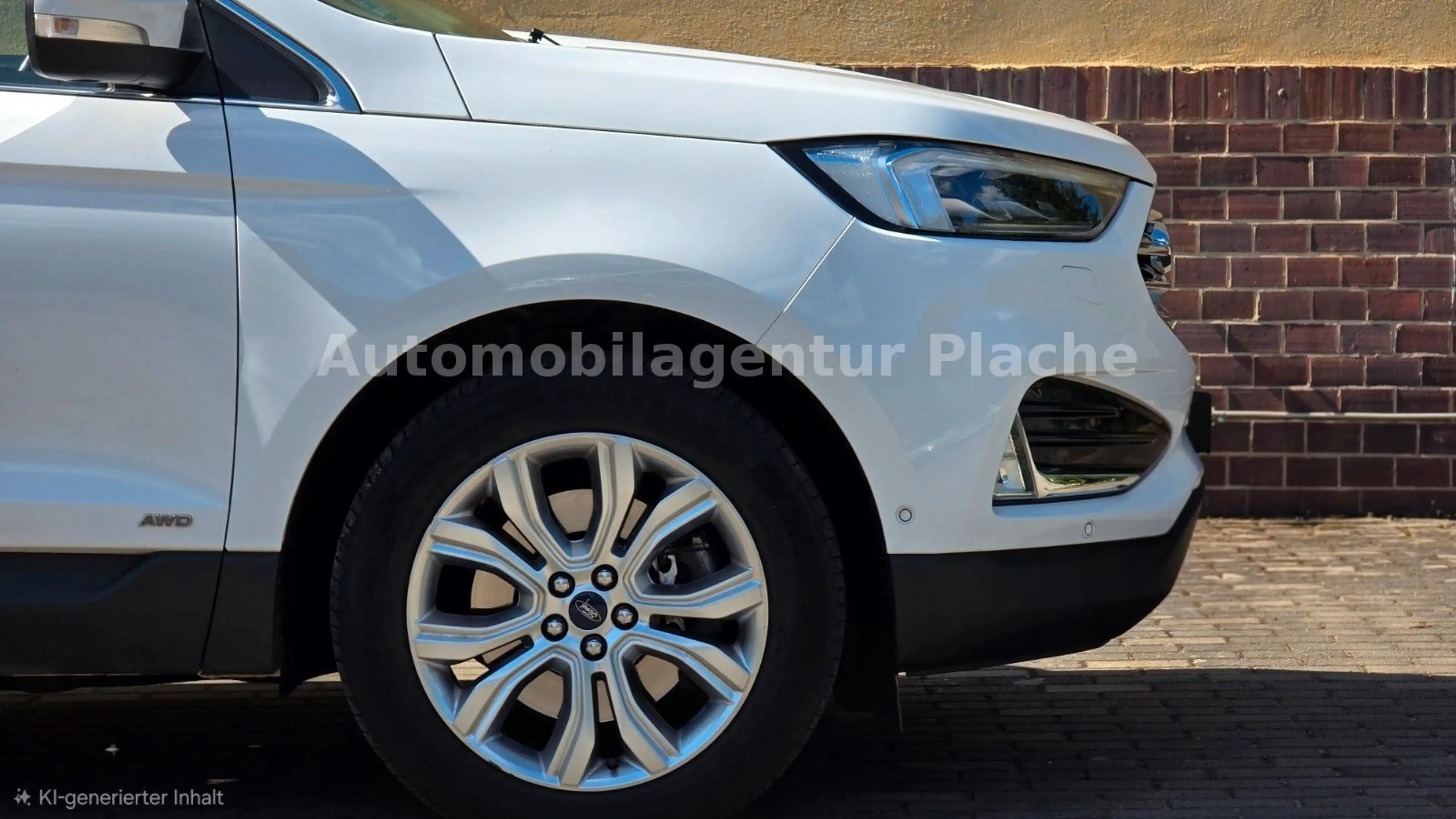Ford Edge Titanium 4x4 *Matrix/Kühlung/Standhzg/AHK* — photo 12
