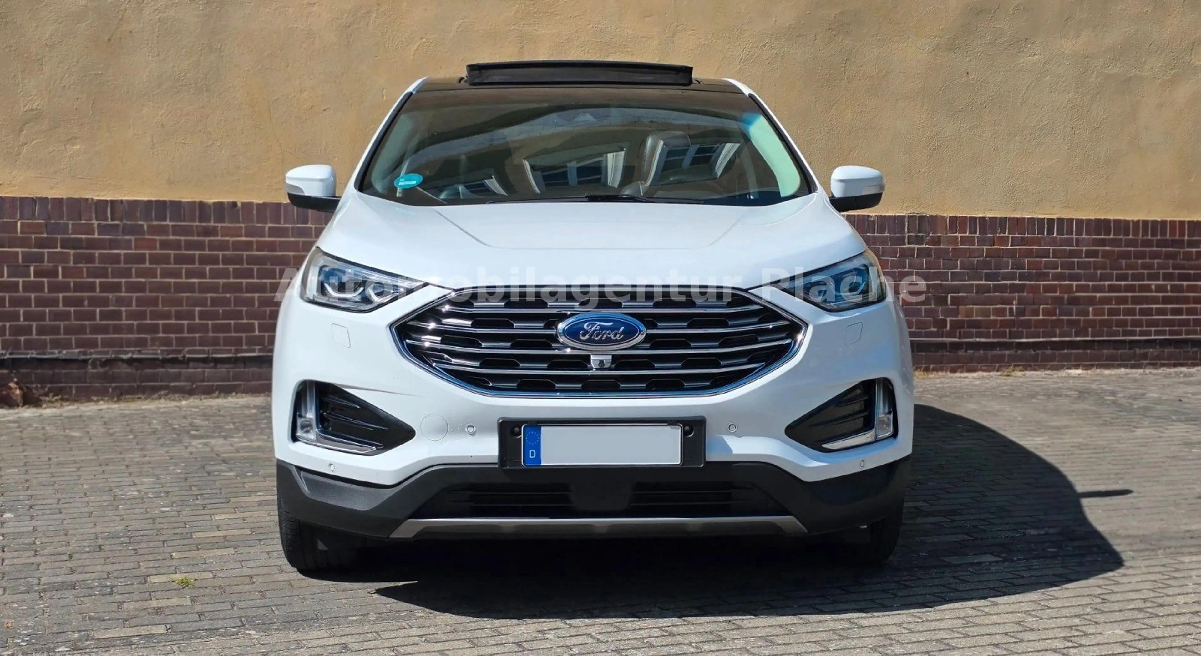 Ford Edge Titanium 4x4 *Matrix/Kühlung/Standhzg/AHK* — photo 2