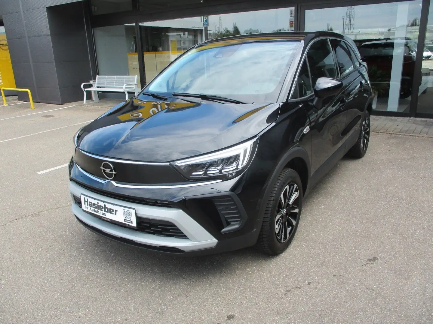 Opel Crossland Elegance Negru - 1