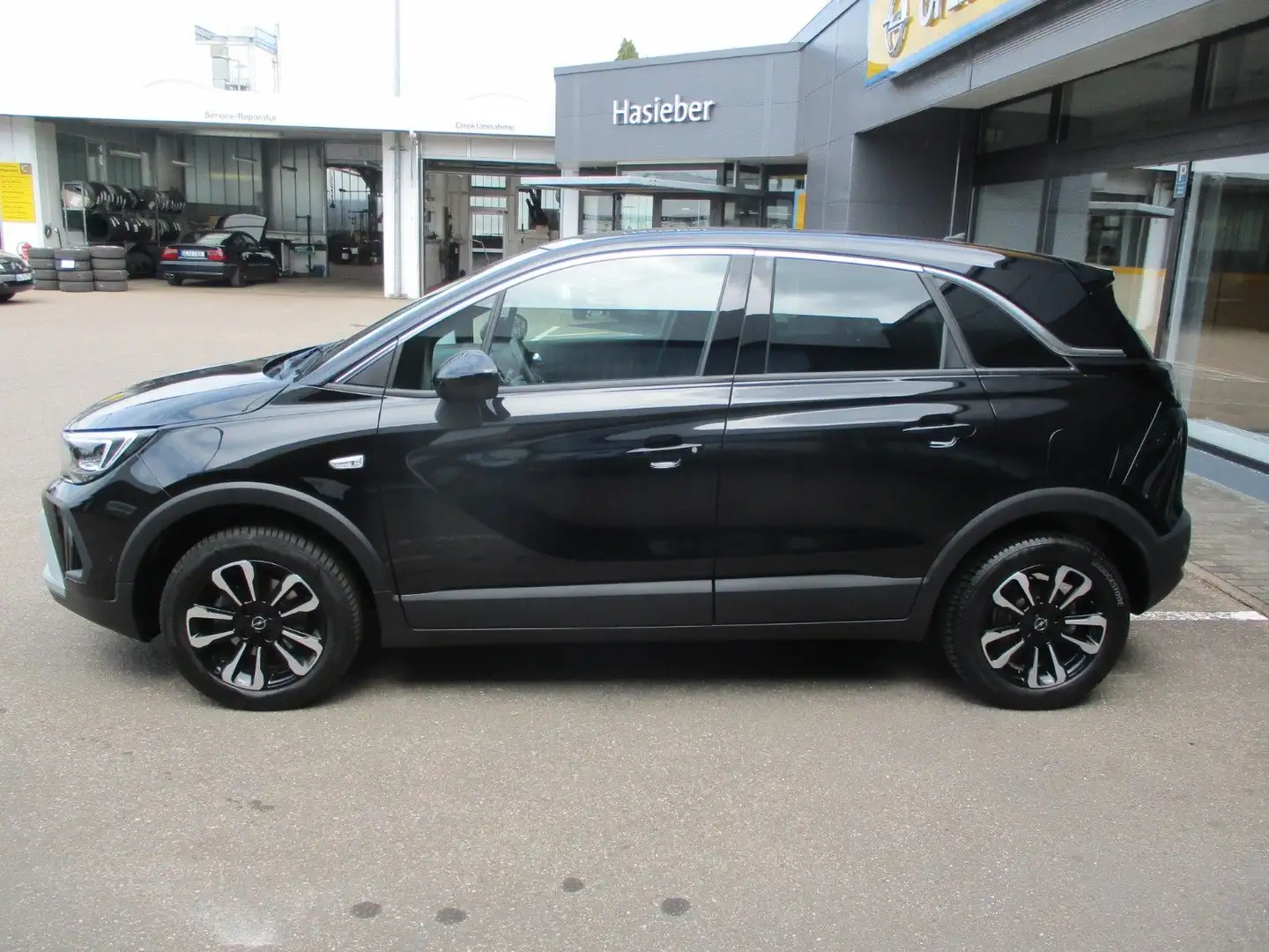 Opel Crossland Elegance Negru - 2