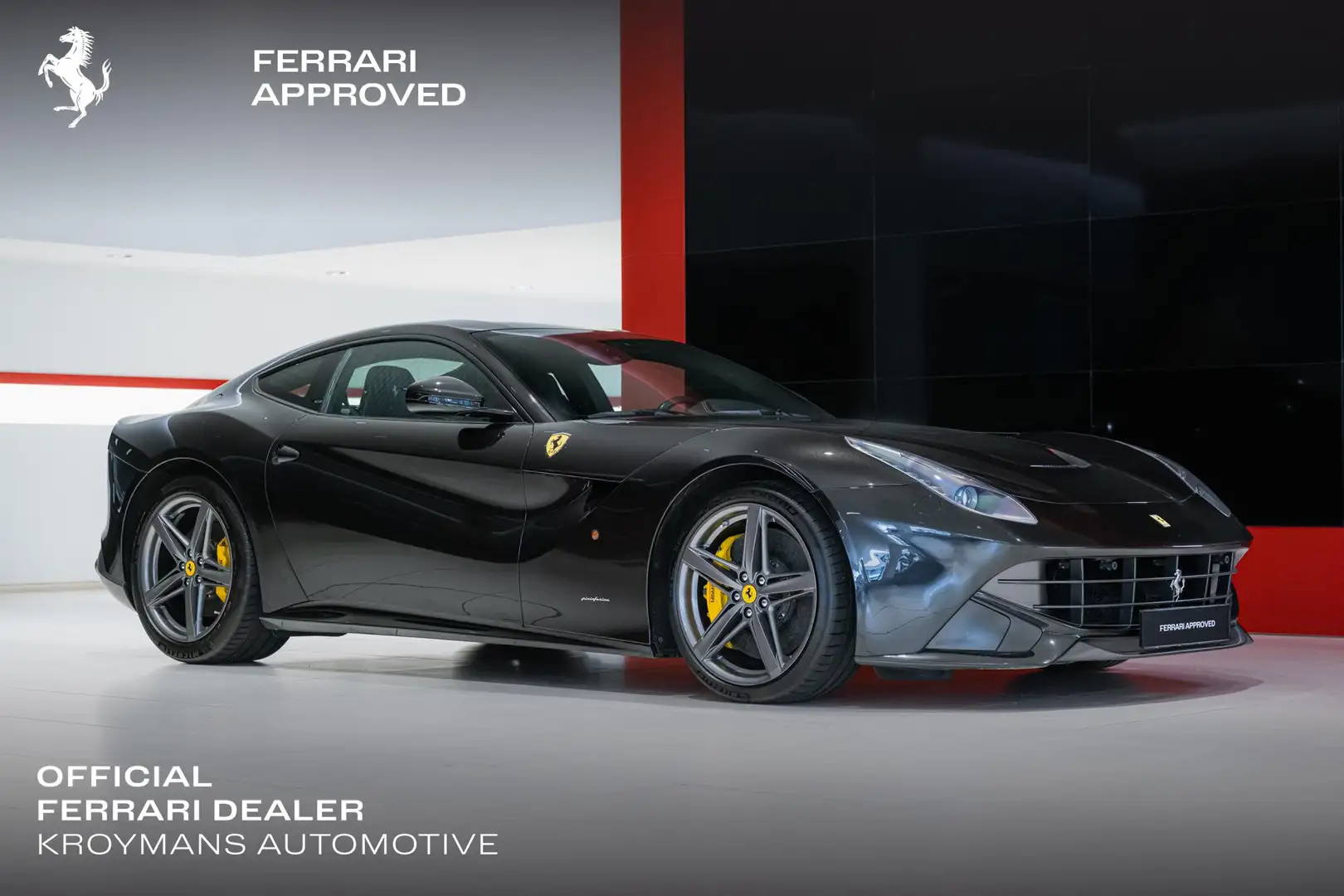 Ferrari F12 Berlinetta - Kroymans Ferrari Negro - 1