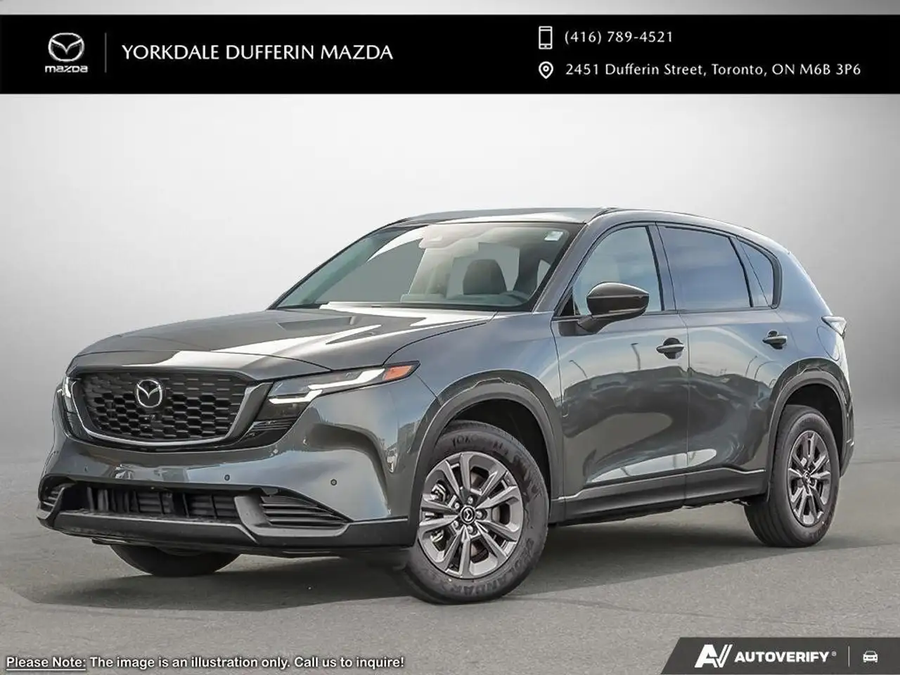 2026 Mazda CX-5