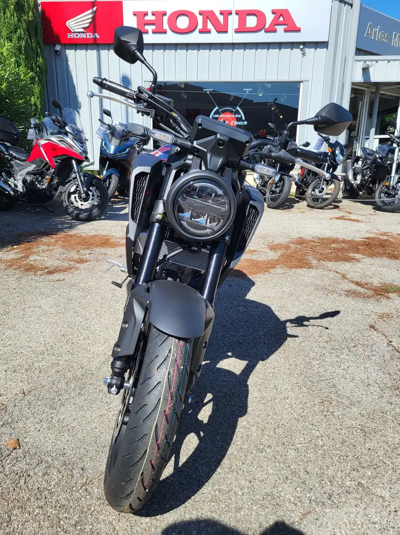 Honda CB 125 Rouge - 2