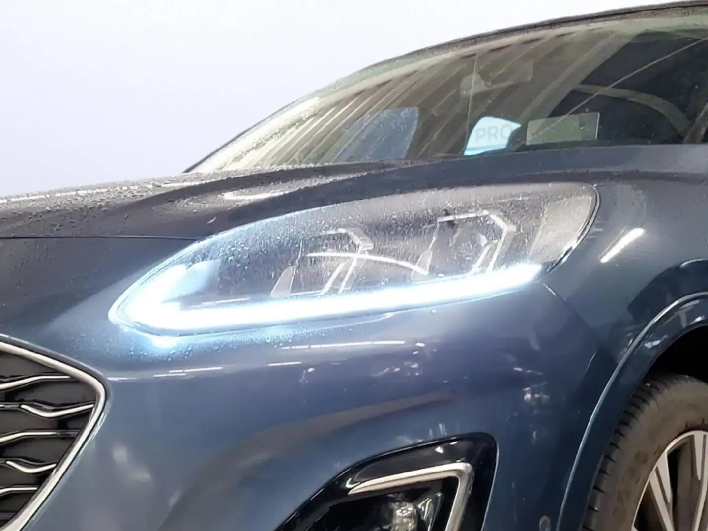 Ford Kuga 2.5l Plug-In Hybrid Vignale *Head-up-Displ* Bleu - 2