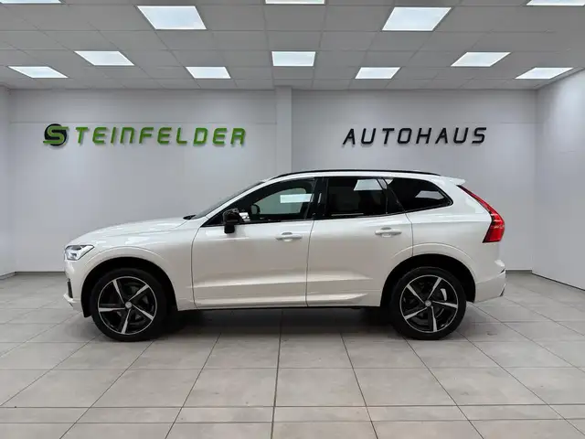 Volvo XC60 view 4