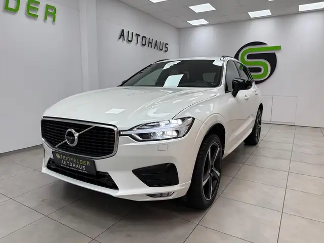 Volvo XC60 view 3