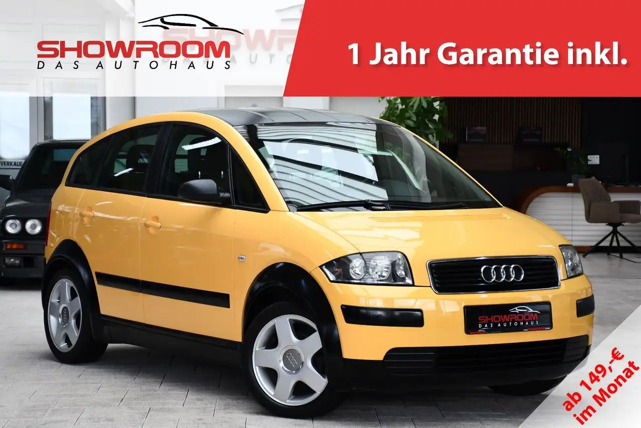 Audi A2