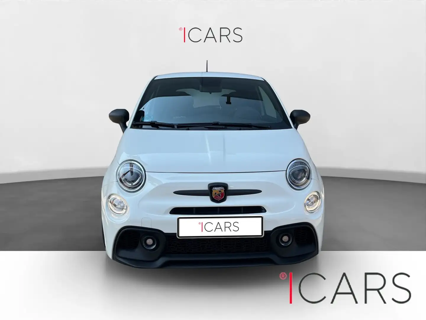 Abarth 500 695 1.4 16v T-Jet 132kW (180 CV) Fehér - 2