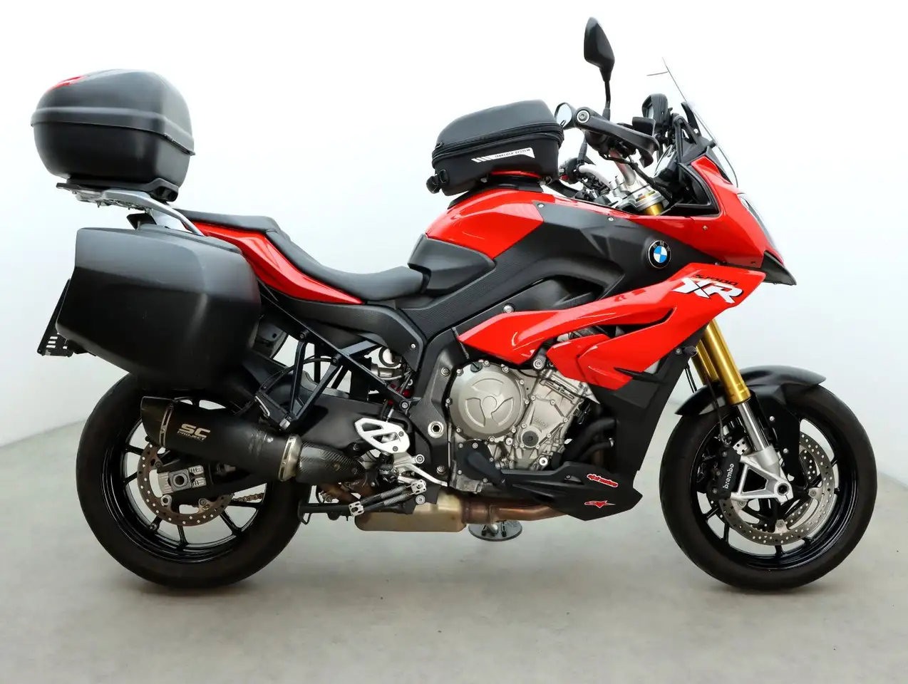 BMW S 1000 XR