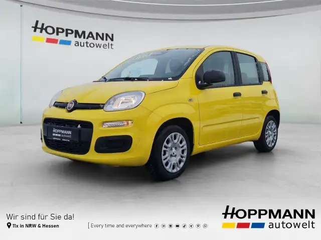 Fiat Panda 1.0 Mild Hybrid Pandina Icon