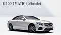 Mercedes-Benz E 400 E 400 4Matic Cabrio 9G-TRONIC AMG Line Alb - thumbnail 1