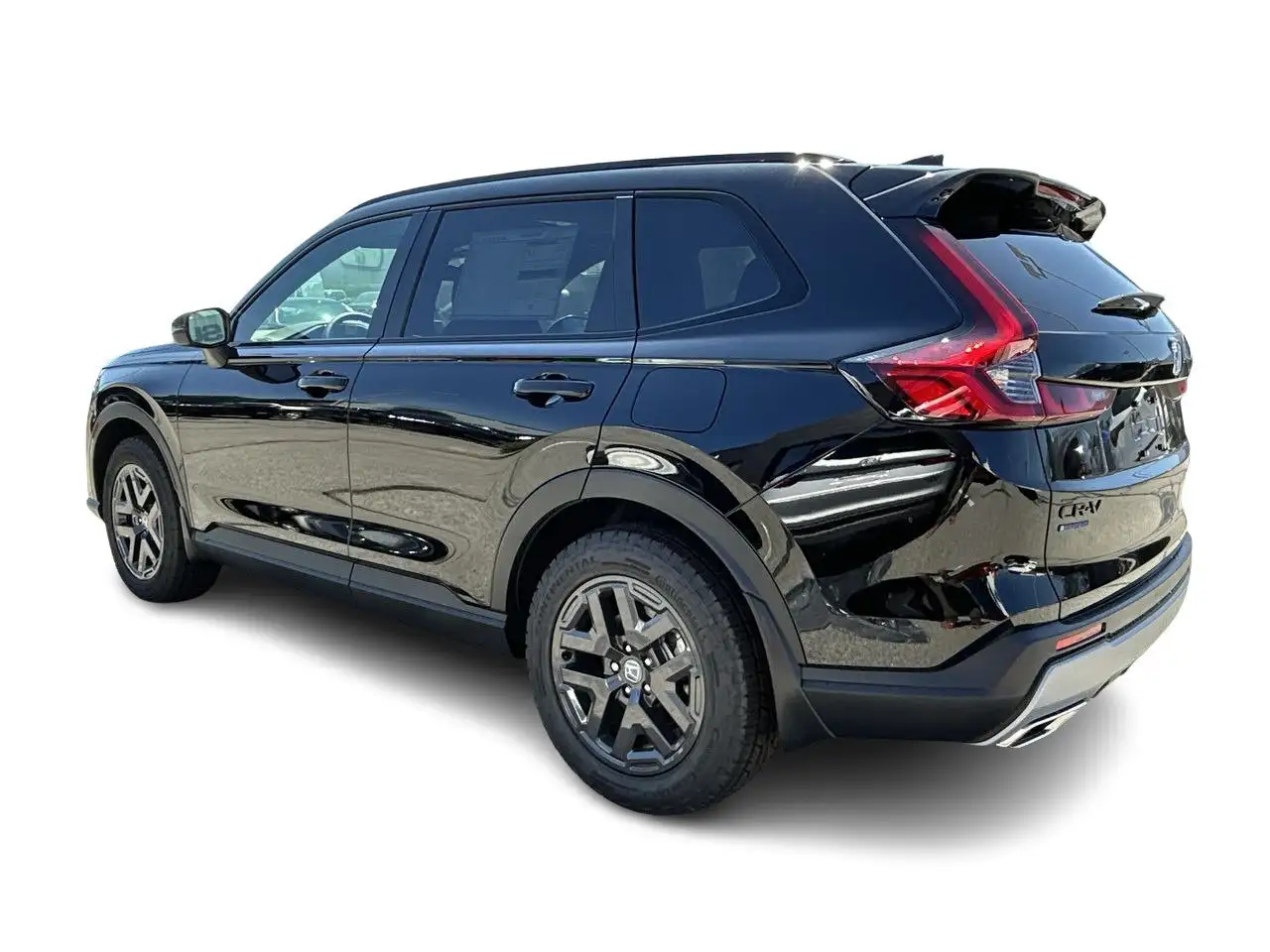 Honda CR-V снимка Honda CR-V