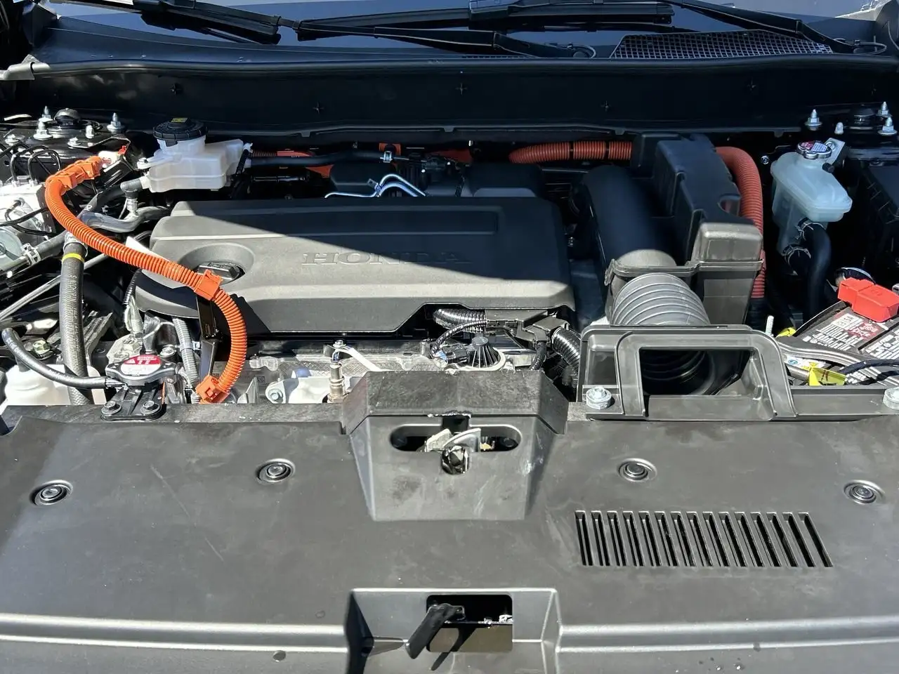 Honda CR-V снимка Honda CR-V