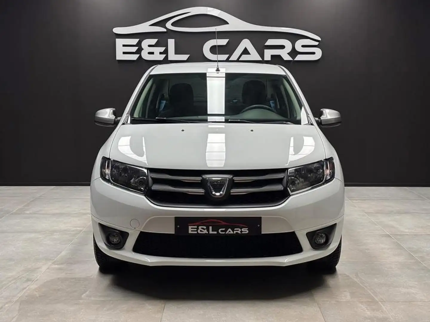 Dacia Logan Logan 1.2i **12 mois de garantie** Blanc - 2