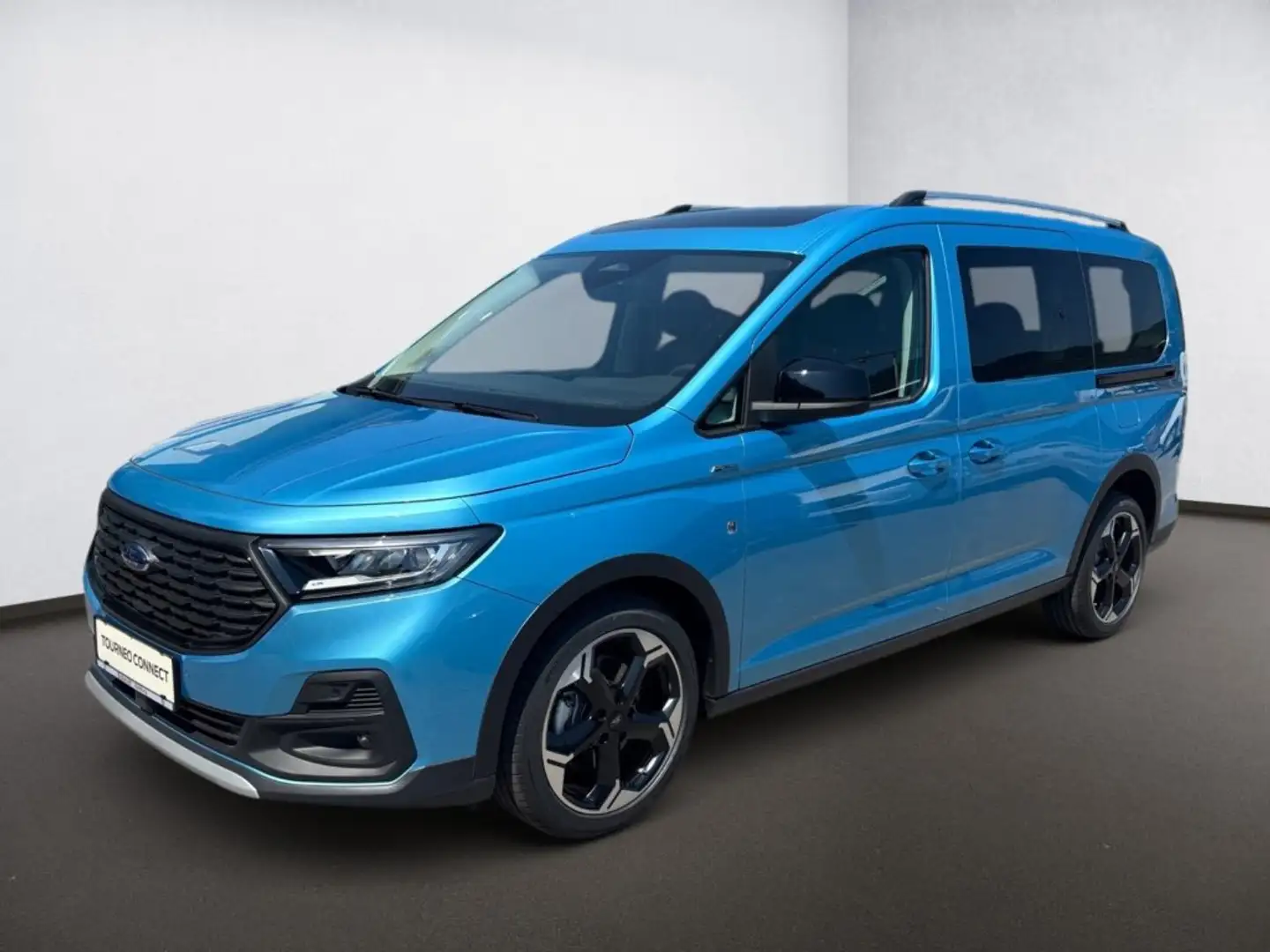 Ford E-Transit Tourneo Connect Active 2,0L Eblue 122PS A FWD Blau - 2