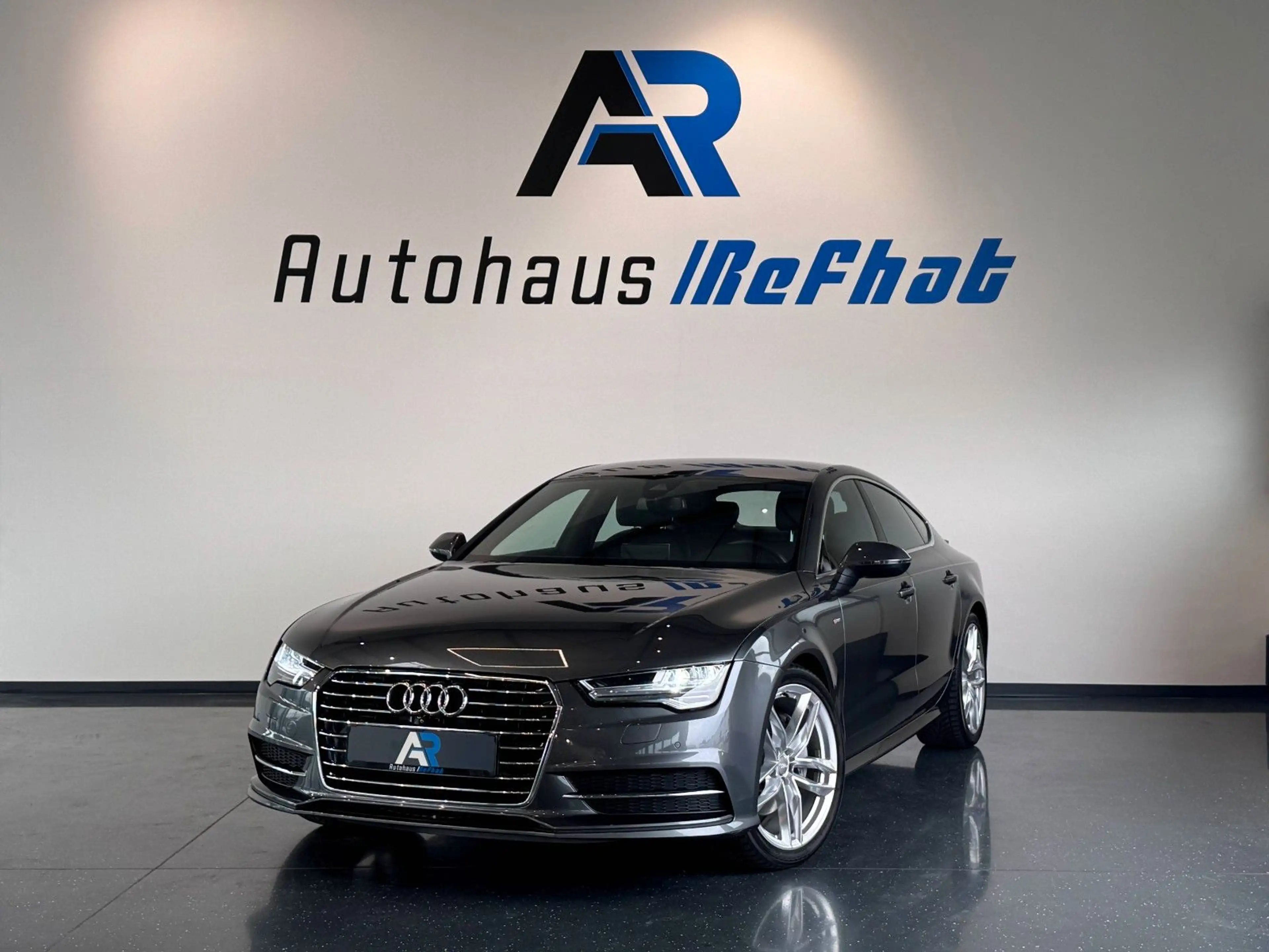Audi A7 Sportback 3.0 TDI ultra*S-LINE*PDC*LED*360*