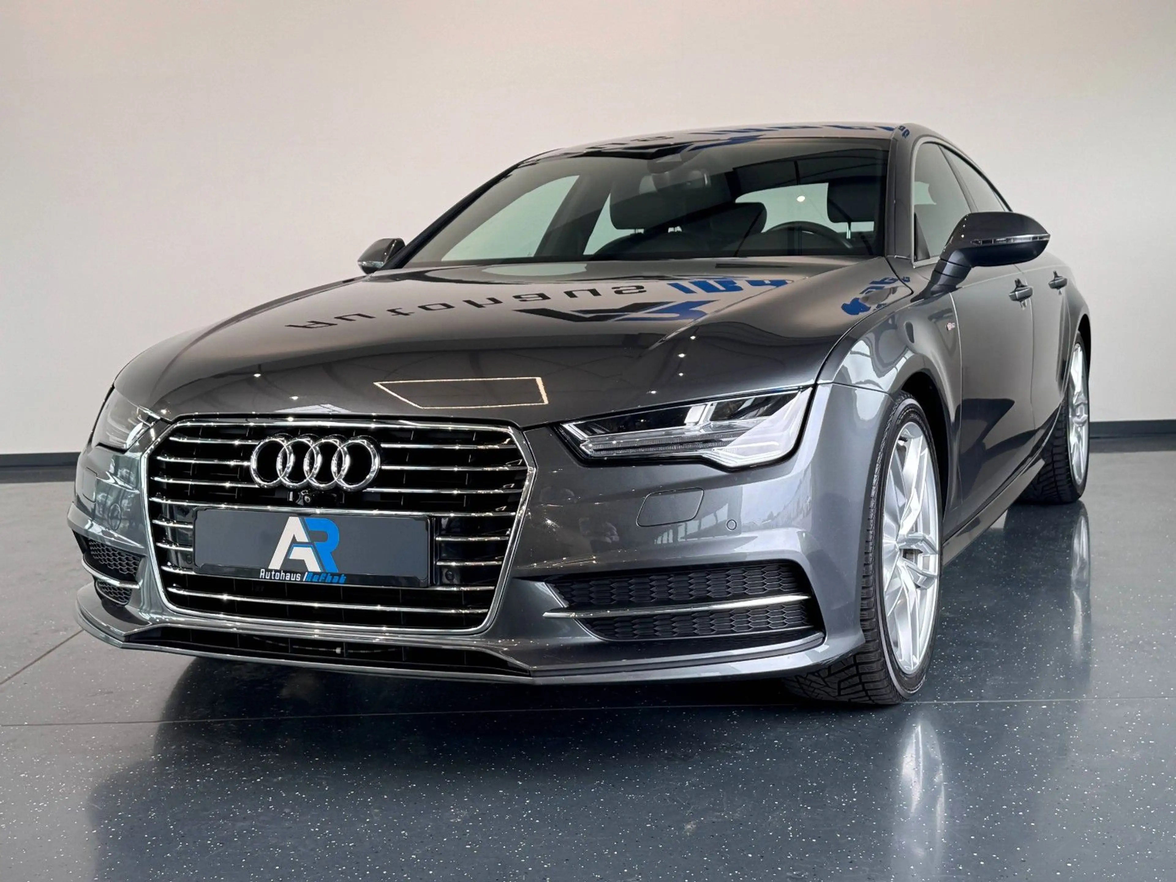 Audi A7 Sportback 3.0 TDI ultra*S-LINE*PDC*LED*360* — photo 2