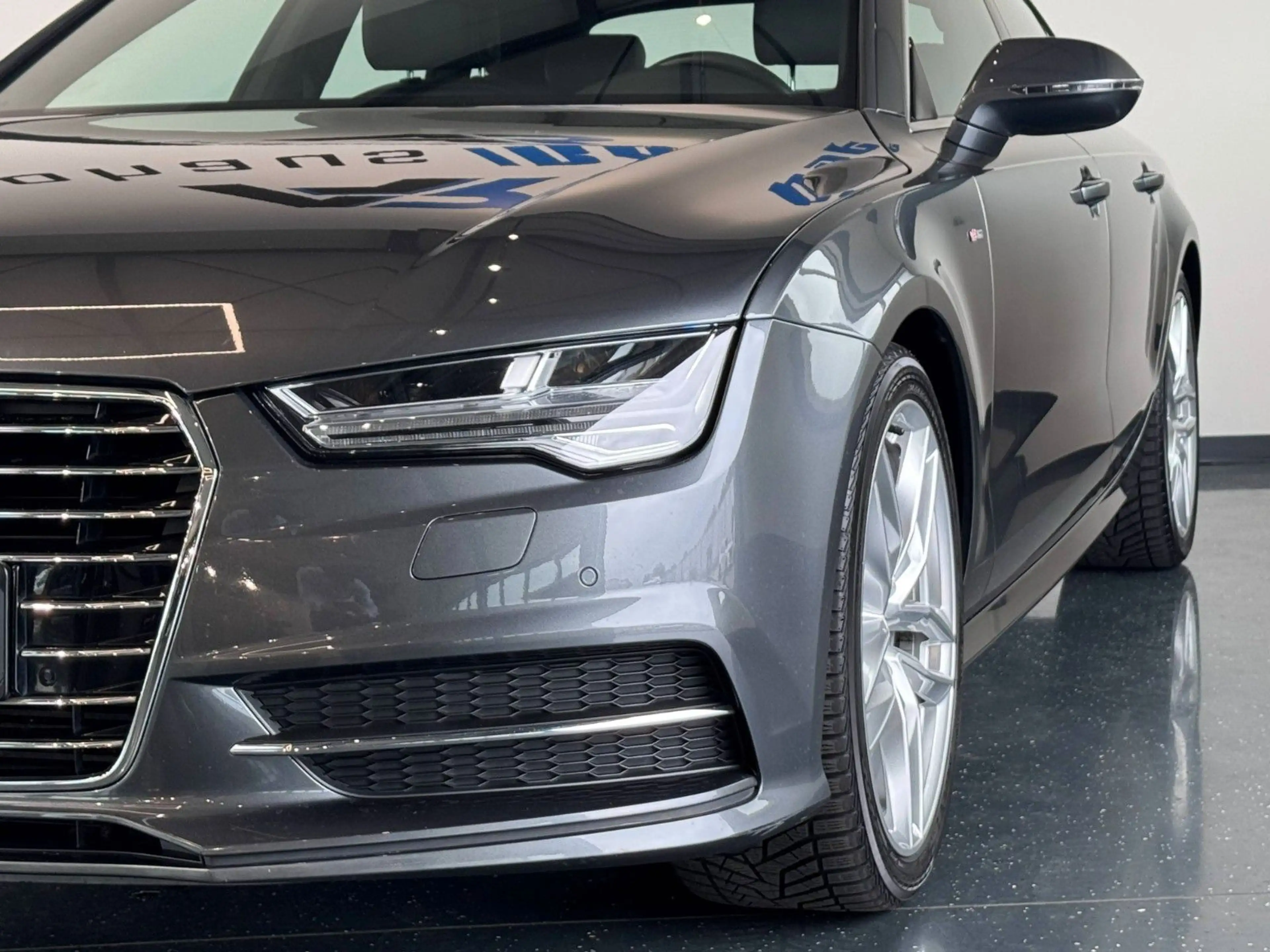 Audi A7 Sportback 3.0 TDI ultra*S-LINE*PDC*LED*360* — photo 12
