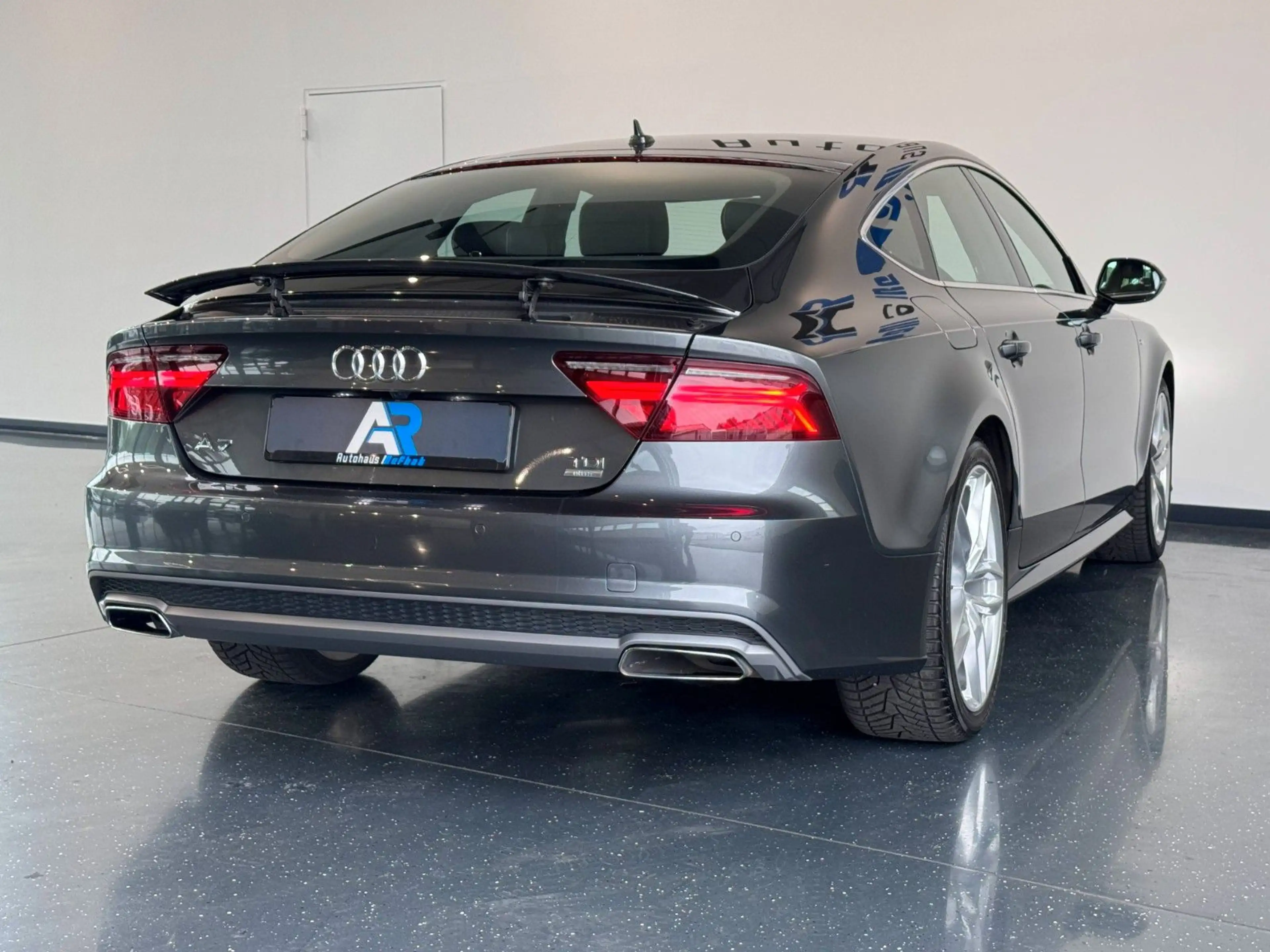 Audi A7 Sportback 3.0 TDI ultra*S-LINE*PDC*LED*360* — photo 10